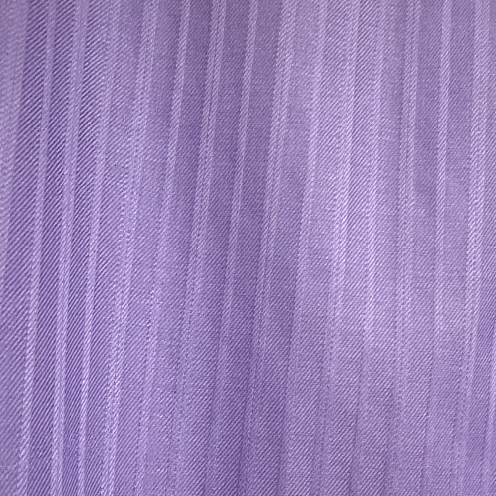 Kenneth Cole Reaction Medium Purple Striped Dress Shirt - Picture 3 of 12